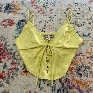 Urban outfitters tank top